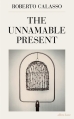 Unnamable Present - UK cover